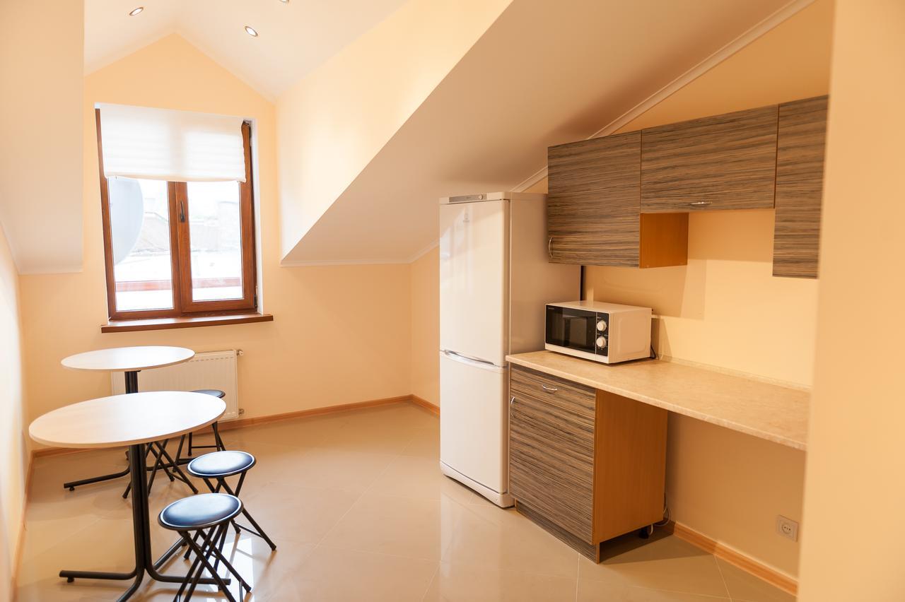 Minihotel Freedom リヴィウ エクステリア 写真